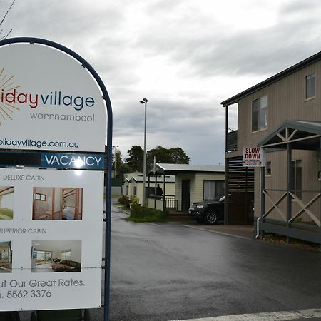Warrnambool Holiday Village מראה חיצוני תמונה