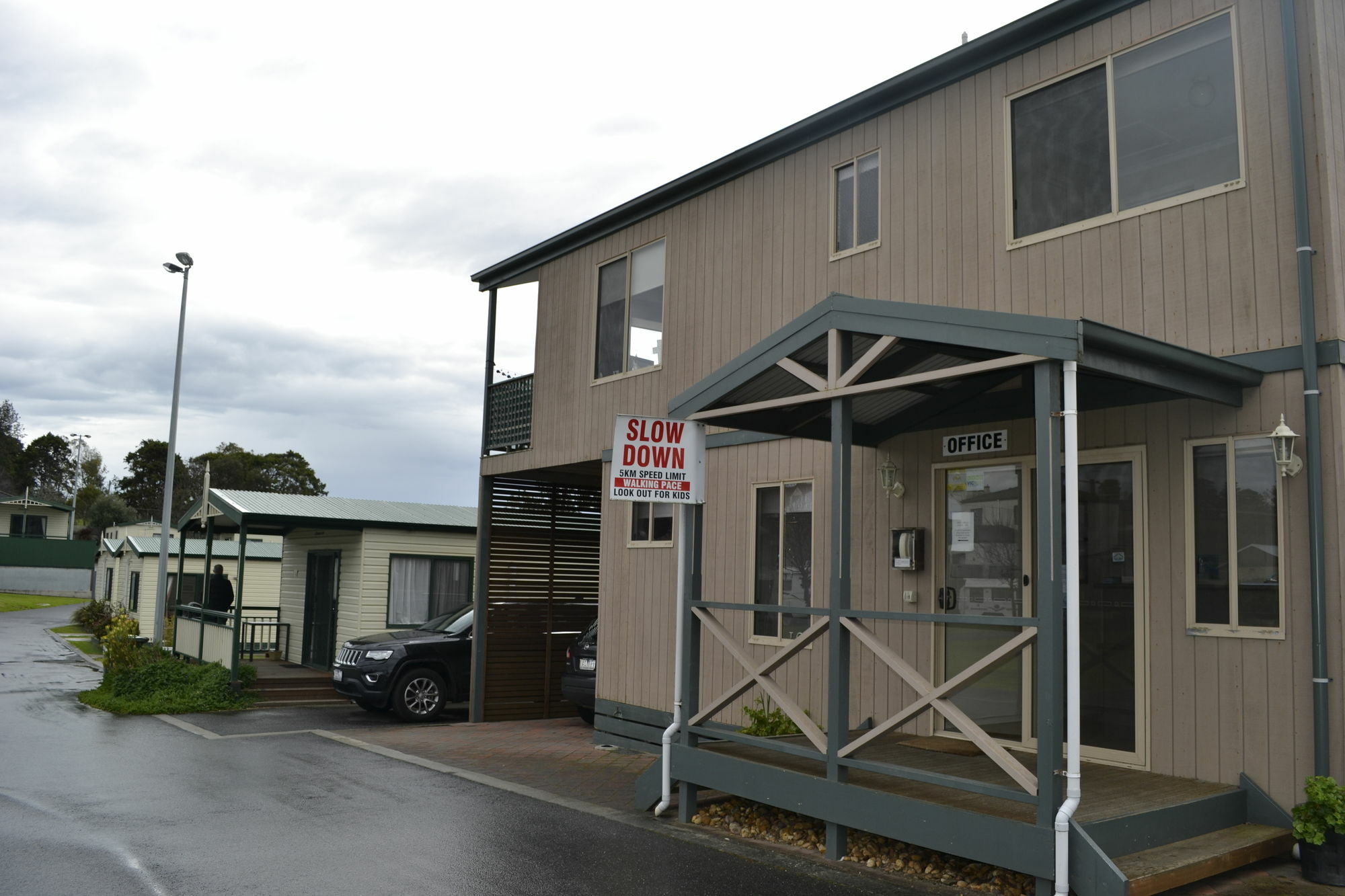 Warrnambool Holiday Village מראה חיצוני תמונה